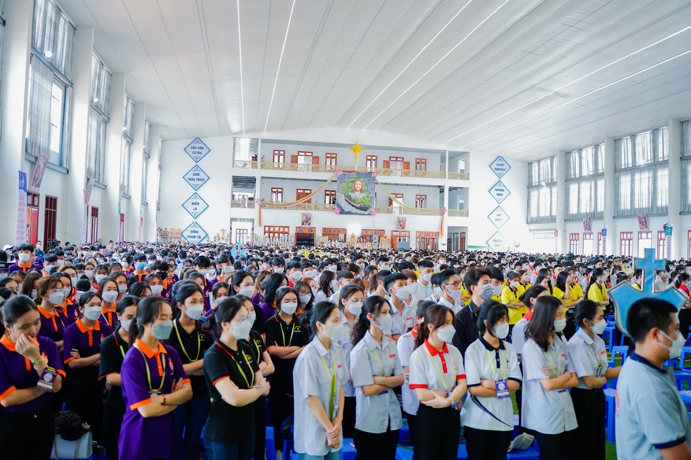 Giới trẻ Giáo phận Thái Bình hiệp hành