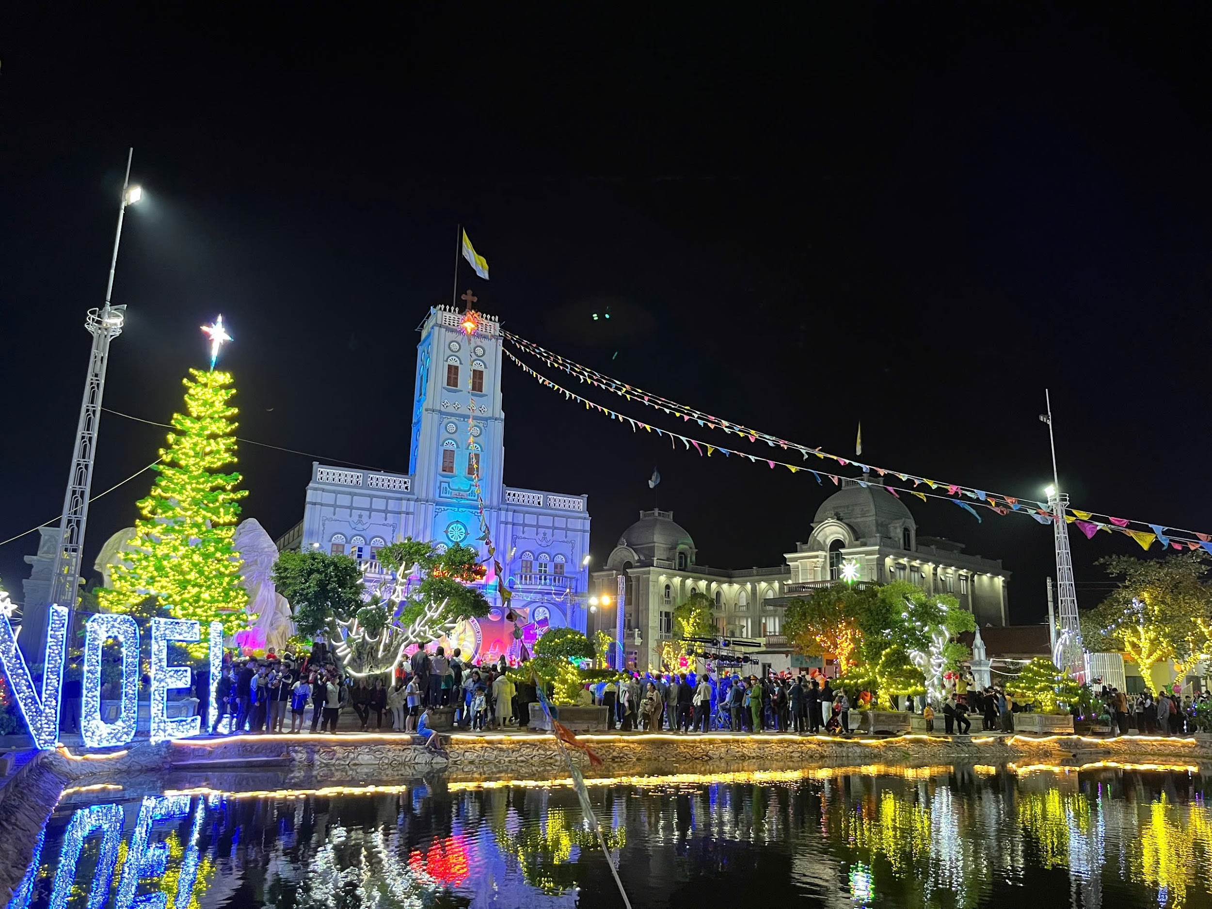 ĐÊM HOAN CA MỪNG CHÚA GIÁNG SINH 2025