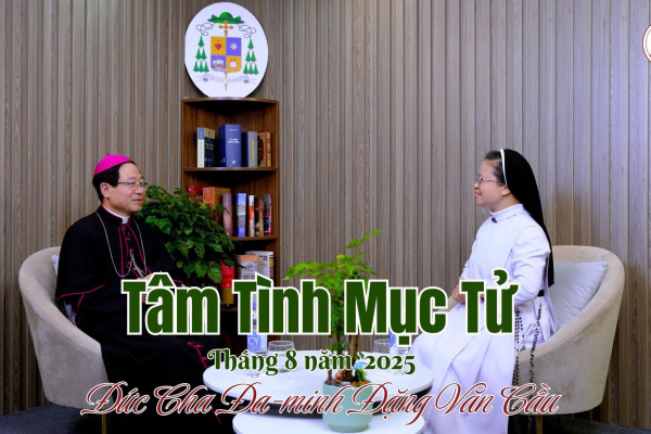 TÂM TÌNH MỤC TỬ THÁNG 08