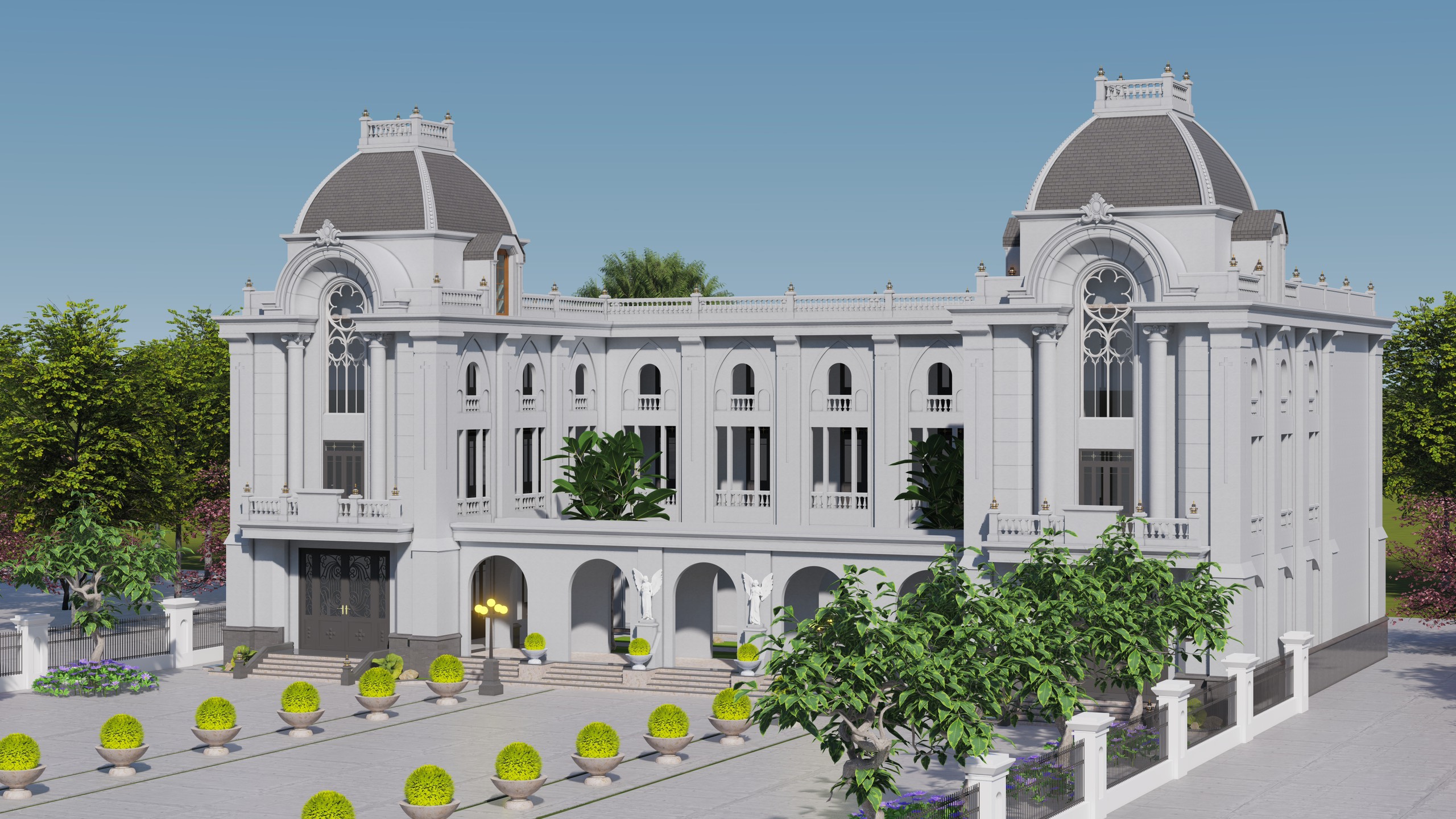 QUÊ HƯƠNG TIẾNG GỌI THIÊNG LIÊNG