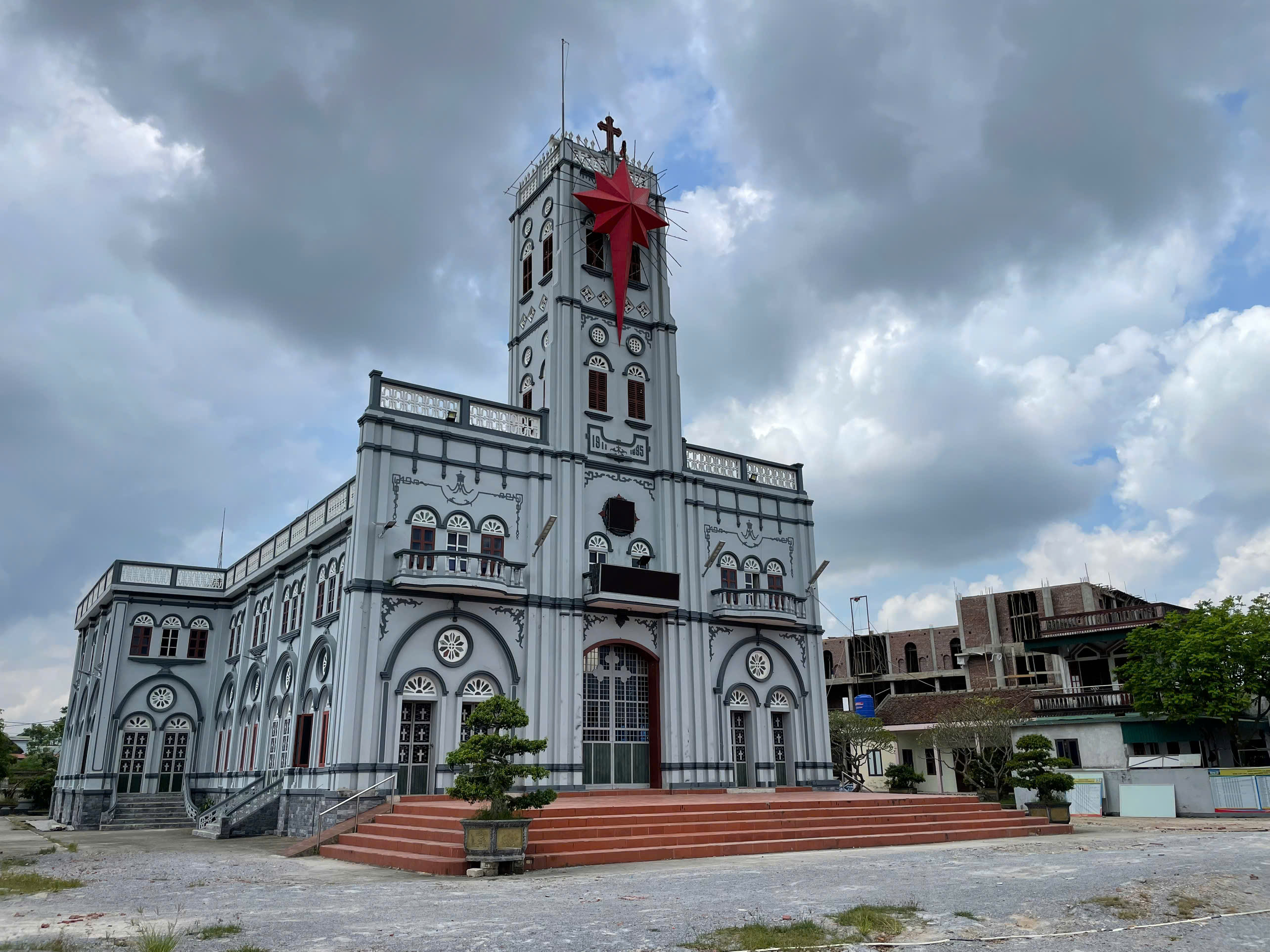 Giáo xứ Minh Đức