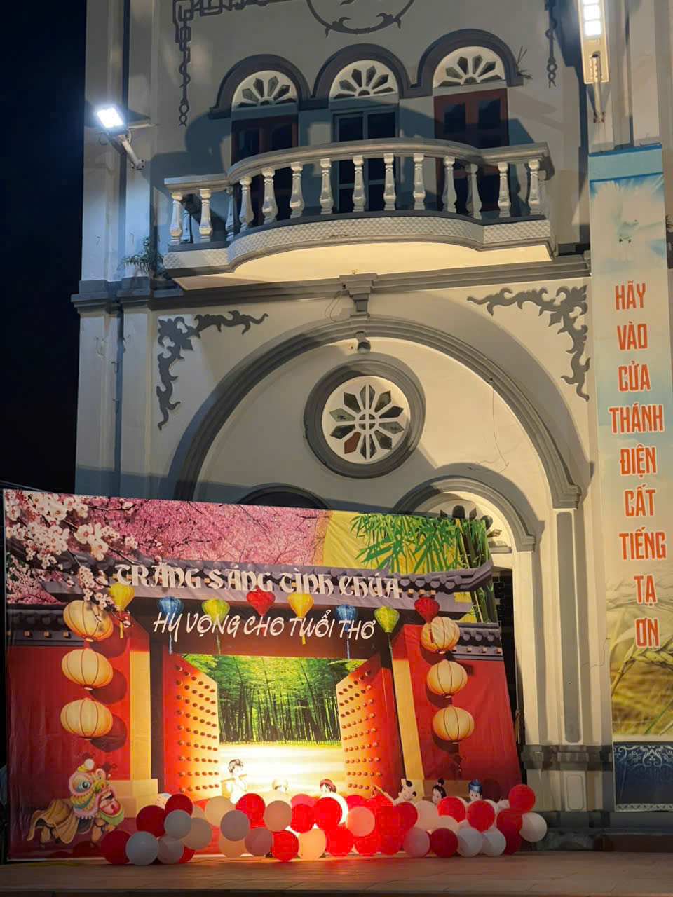 Giáo xứ Minh Đức – Đêm hội Trung thu 2025